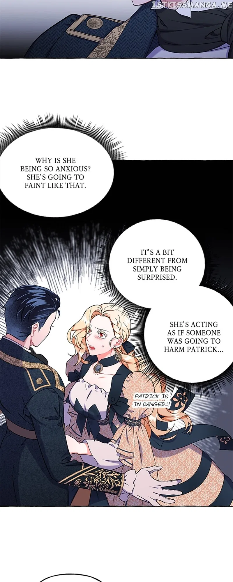 The Vanished Duchess Chapter 60 – Page 36