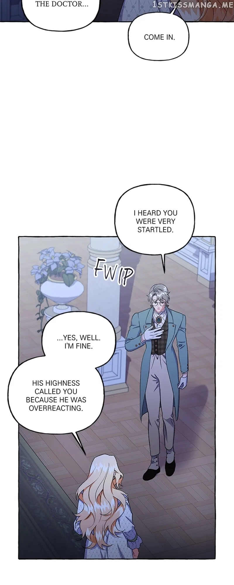 The Vanished Duchess Chapter 60 – Page 42