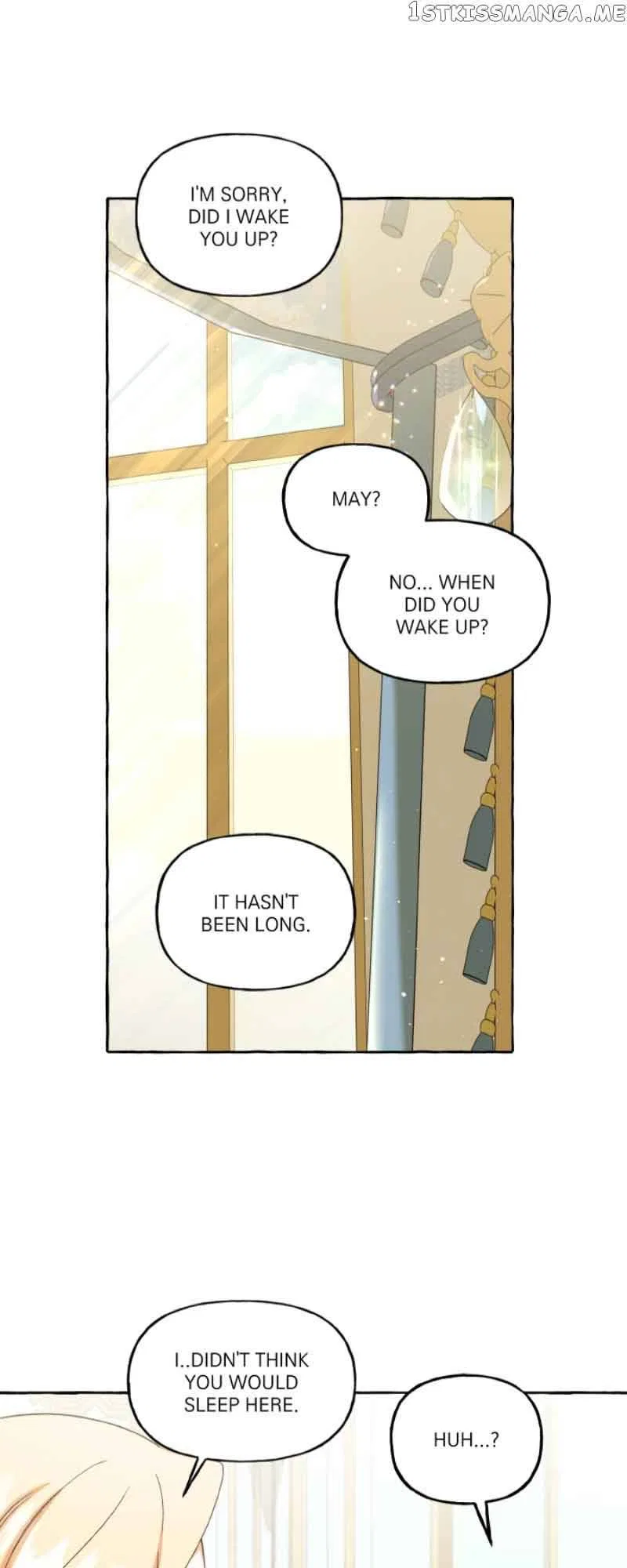 The Vanished Duchess Chapter 59 – Page 14