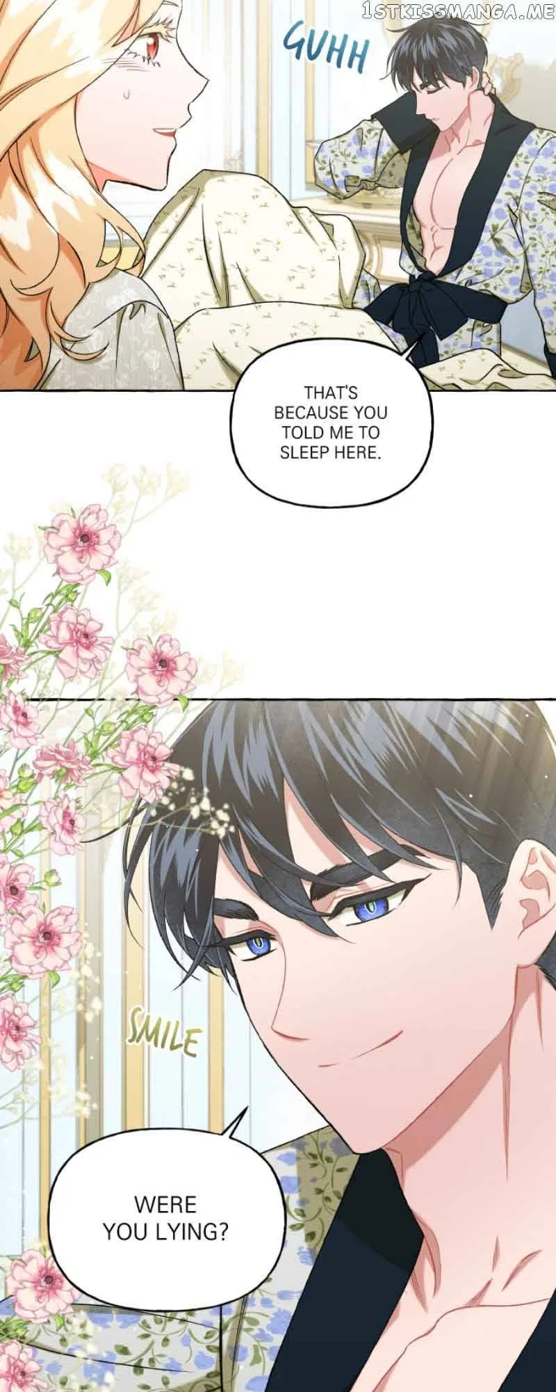 The Vanished Duchess Chapter 59 – Page 15