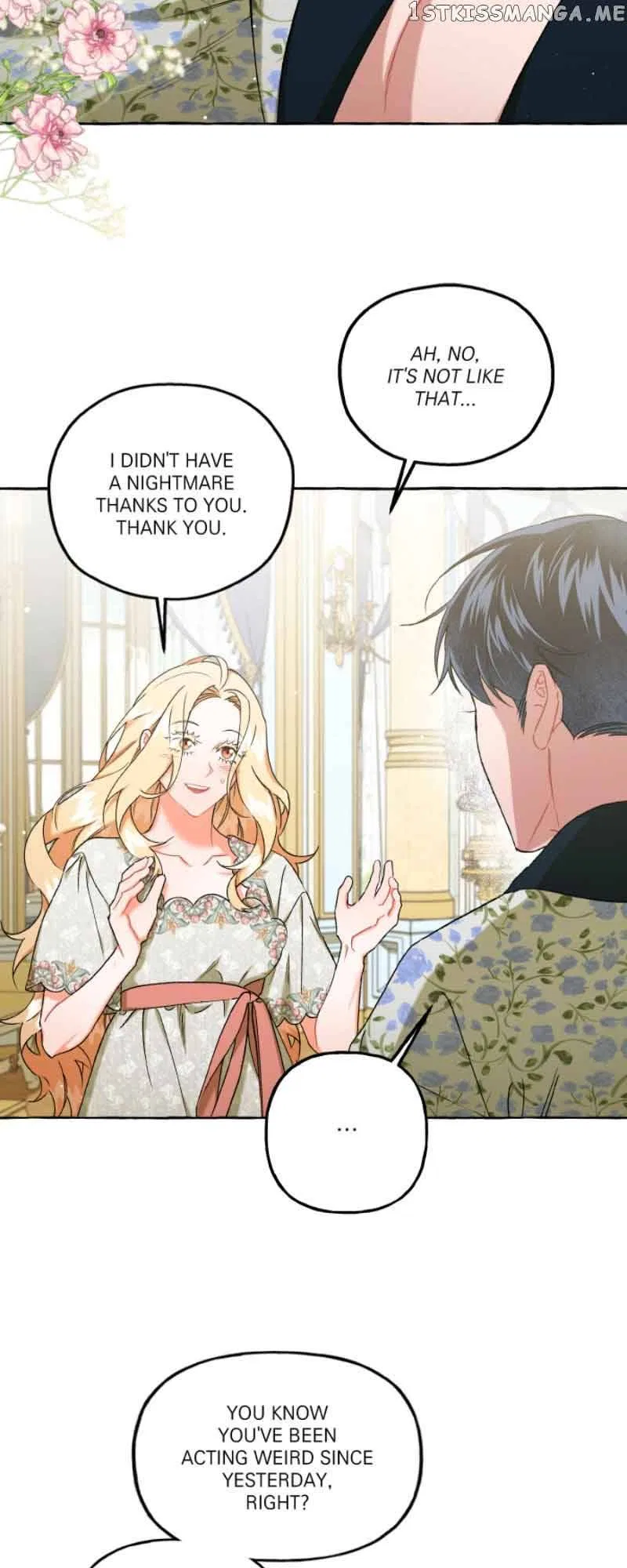 The Vanished Duchess Chapter 59 – Page 16