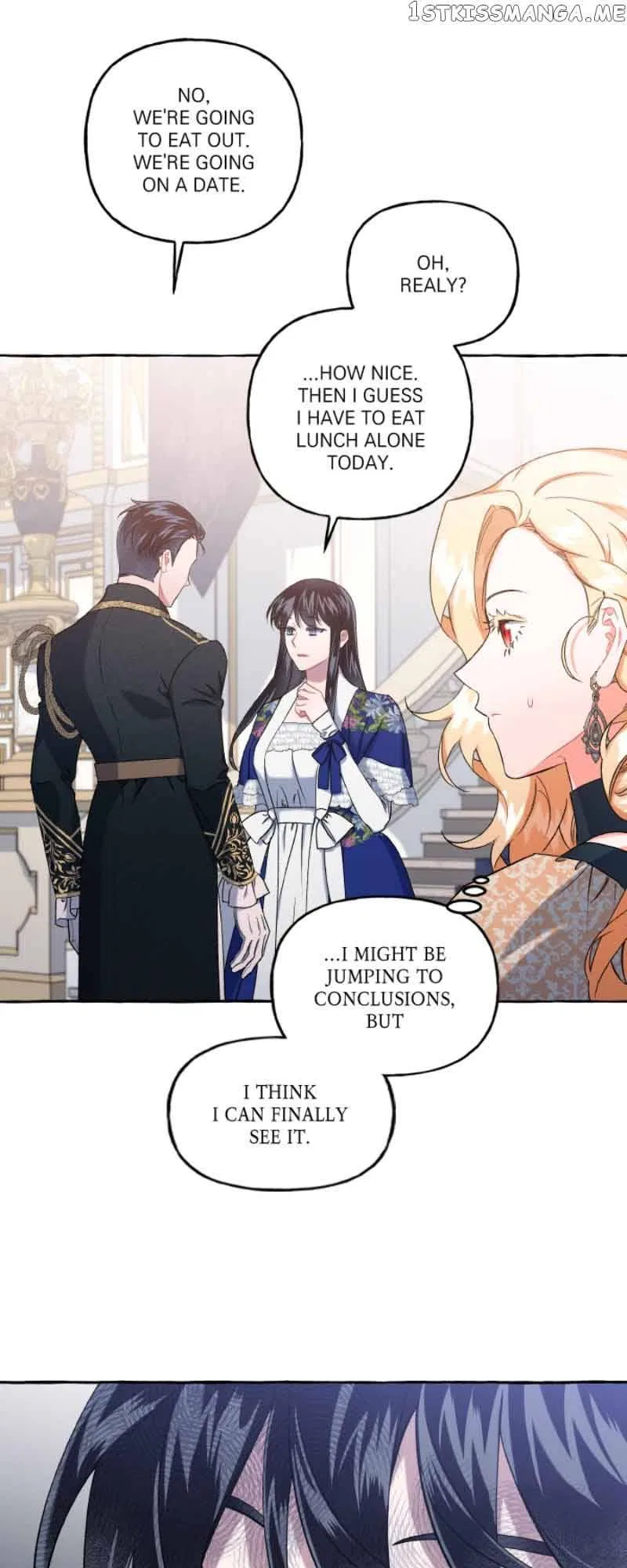 The Vanished Duchess Chapter 59 – Page 28