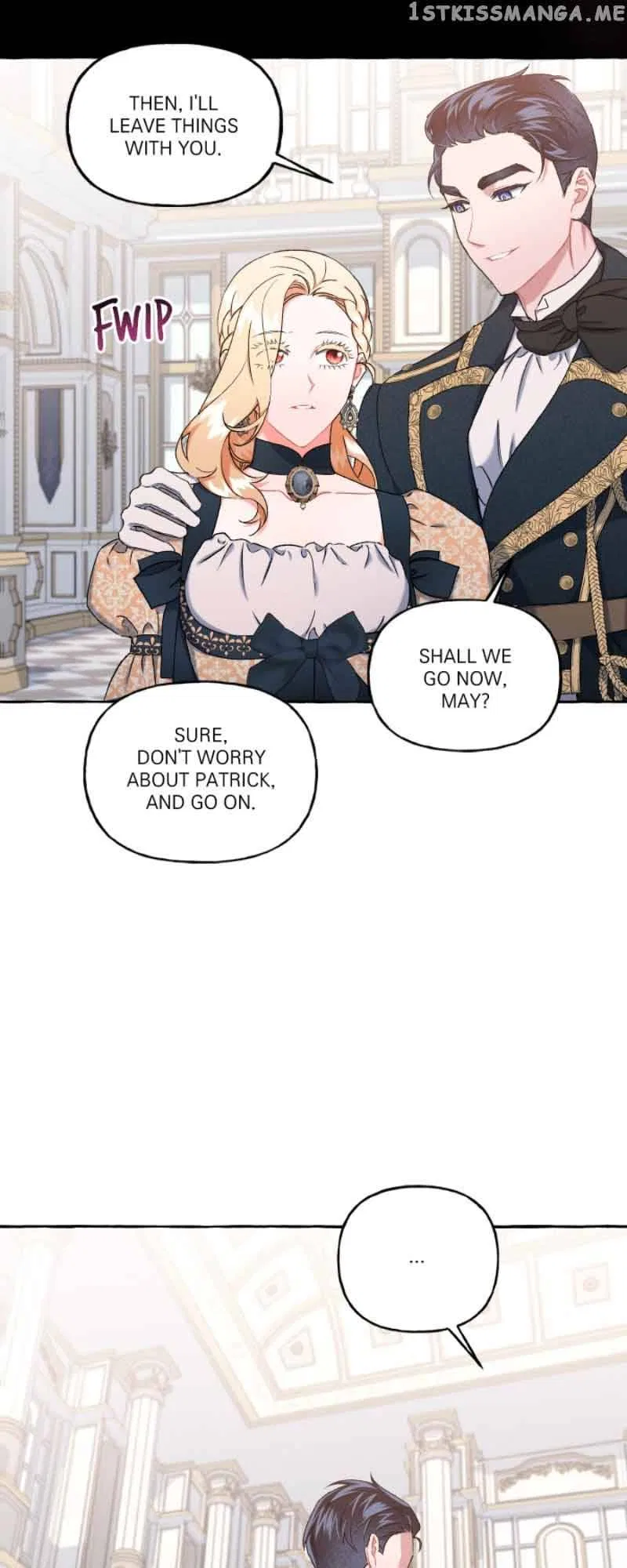 The Vanished Duchess Chapter 59 – Page 31