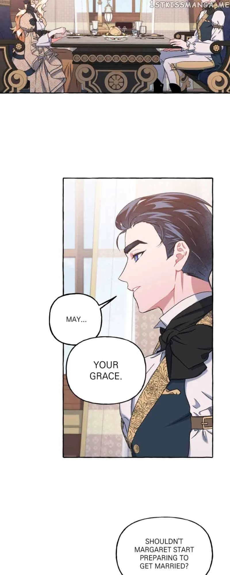 The Vanished Duchess Chapter 59 – Page 35