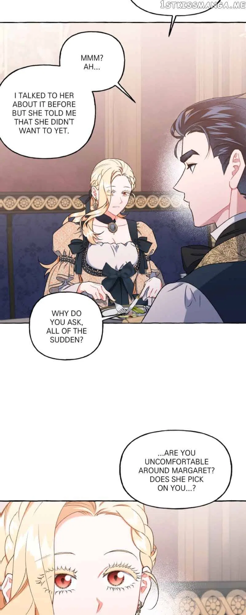 The Vanished Duchess Chapter 59 – Page 36