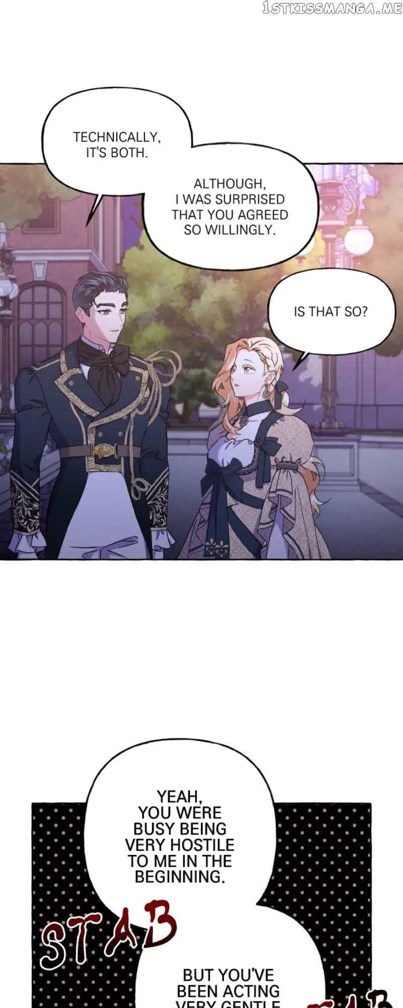 The Vanished Duchess Chapter 59 – Page 44