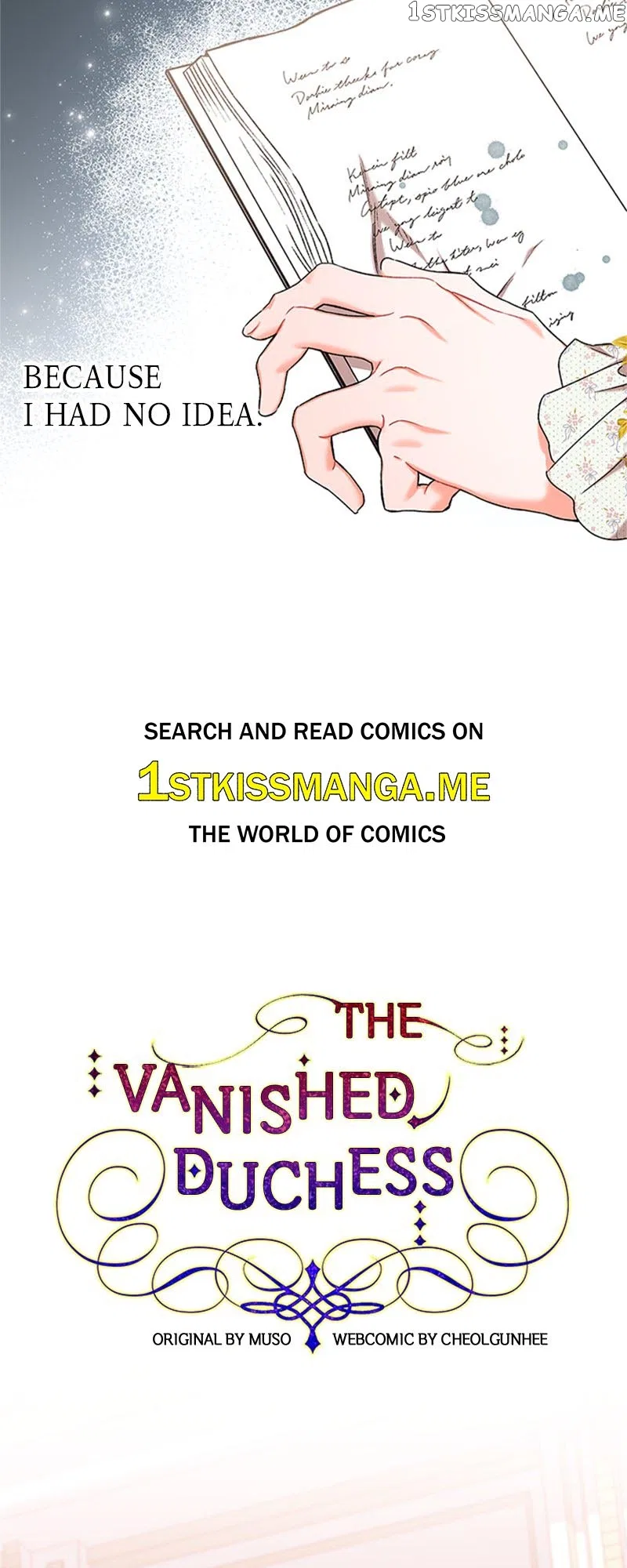 The Vanished Duchess Chapter 58 – Page 2