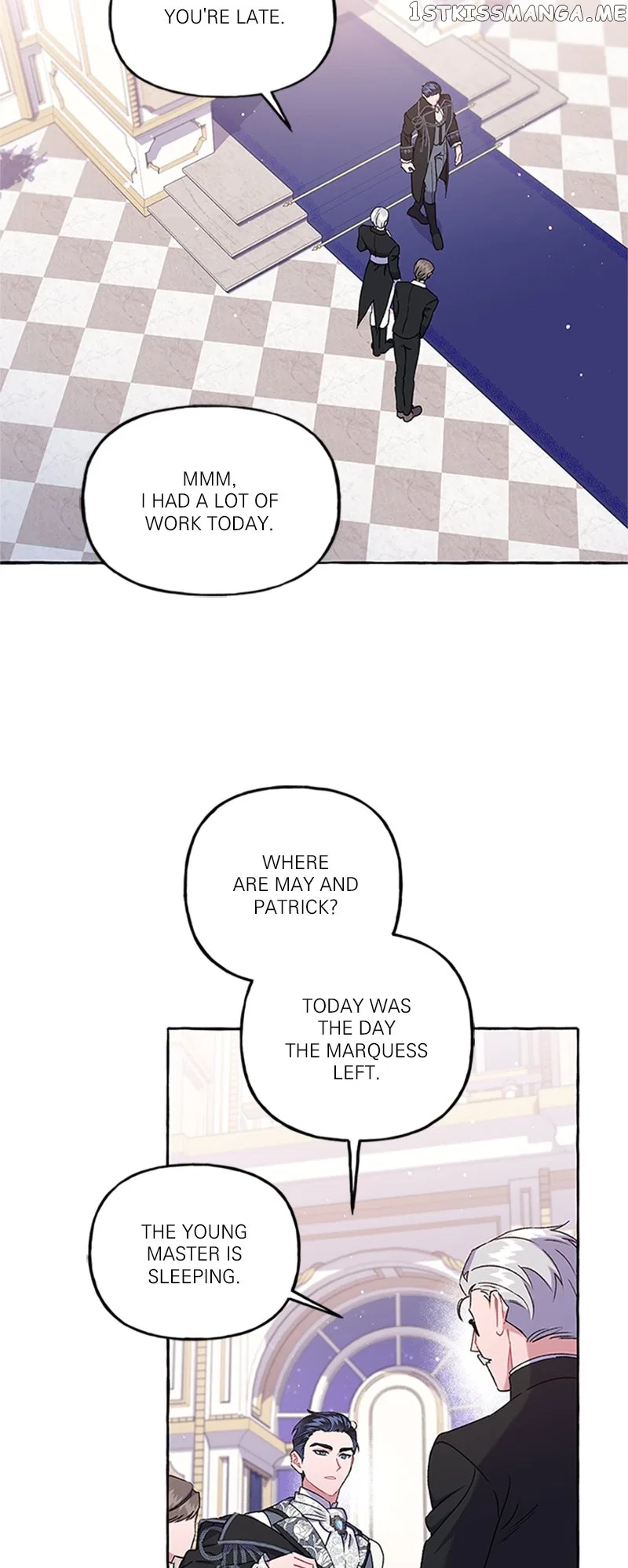 The Vanished Duchess Chapter 58 – Page 4