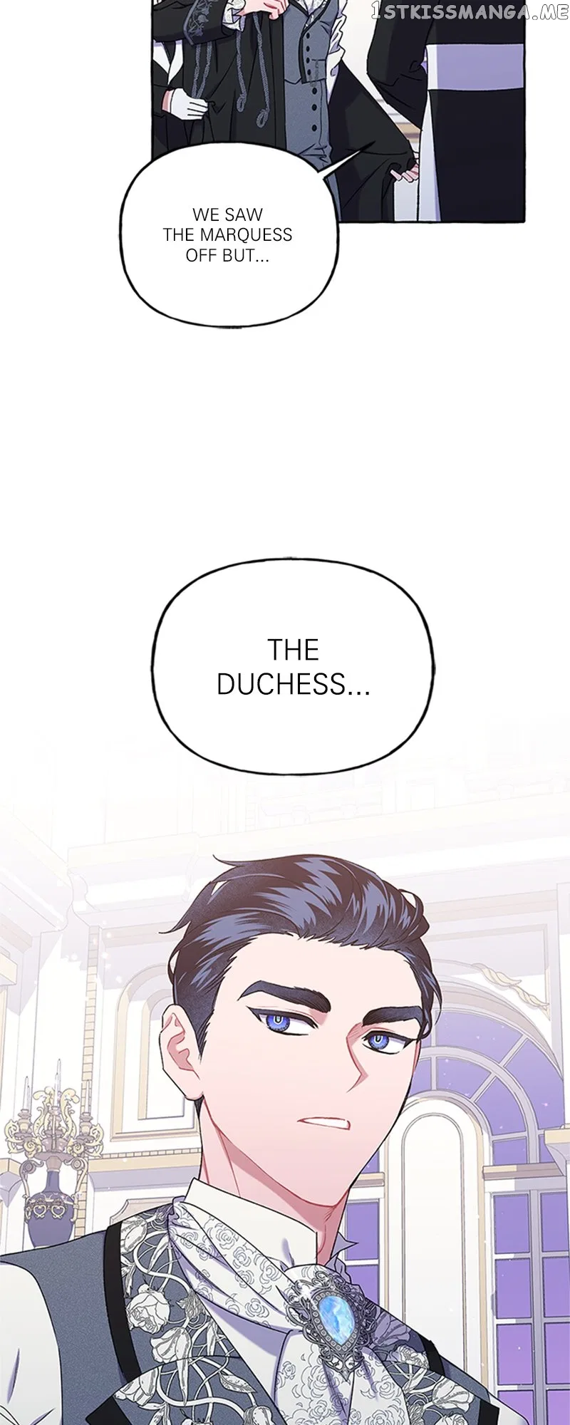 The Vanished Duchess Chapter 58 – Page 5