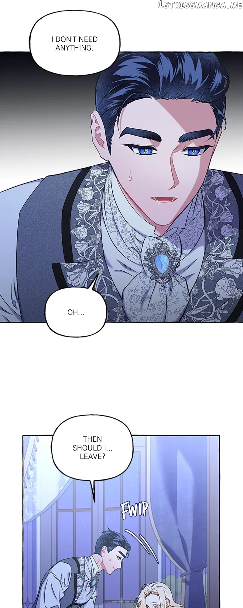 The Vanished Duchess Chapter 58 – Page 24