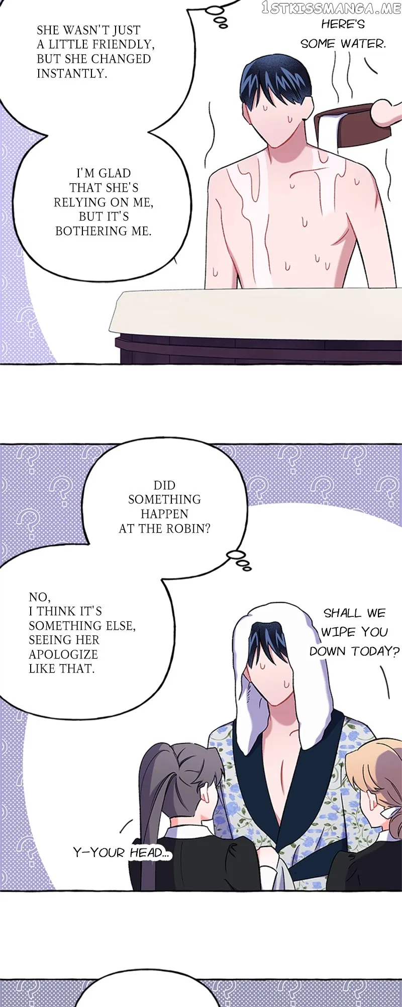 The Vanished Duchess Chapter 58 – Page 33