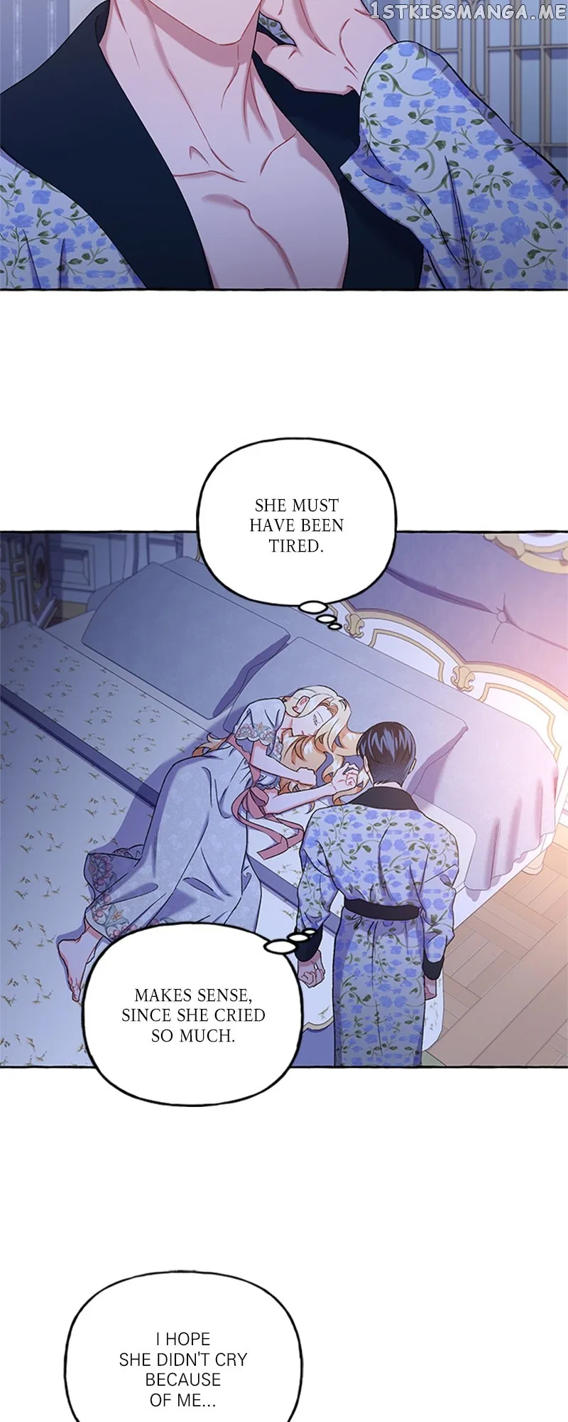 The Vanished Duchess Chapter 58 – Page 40