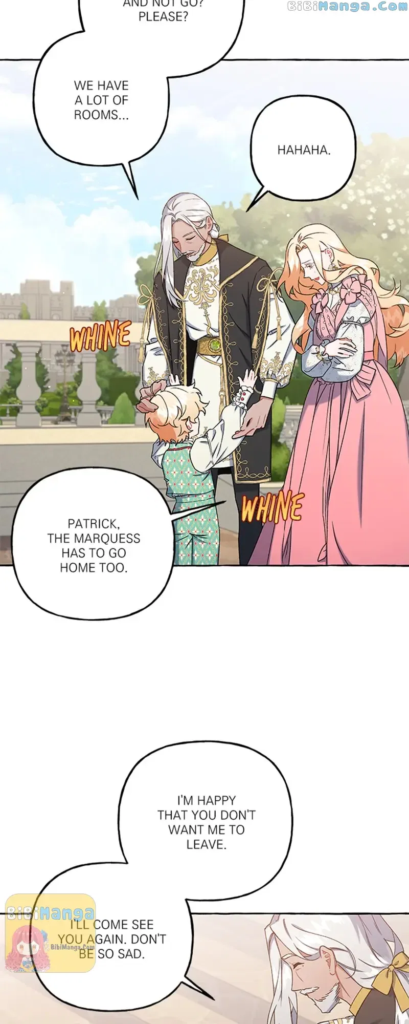 The Vanished Duchess Chapter 57 – Page 2