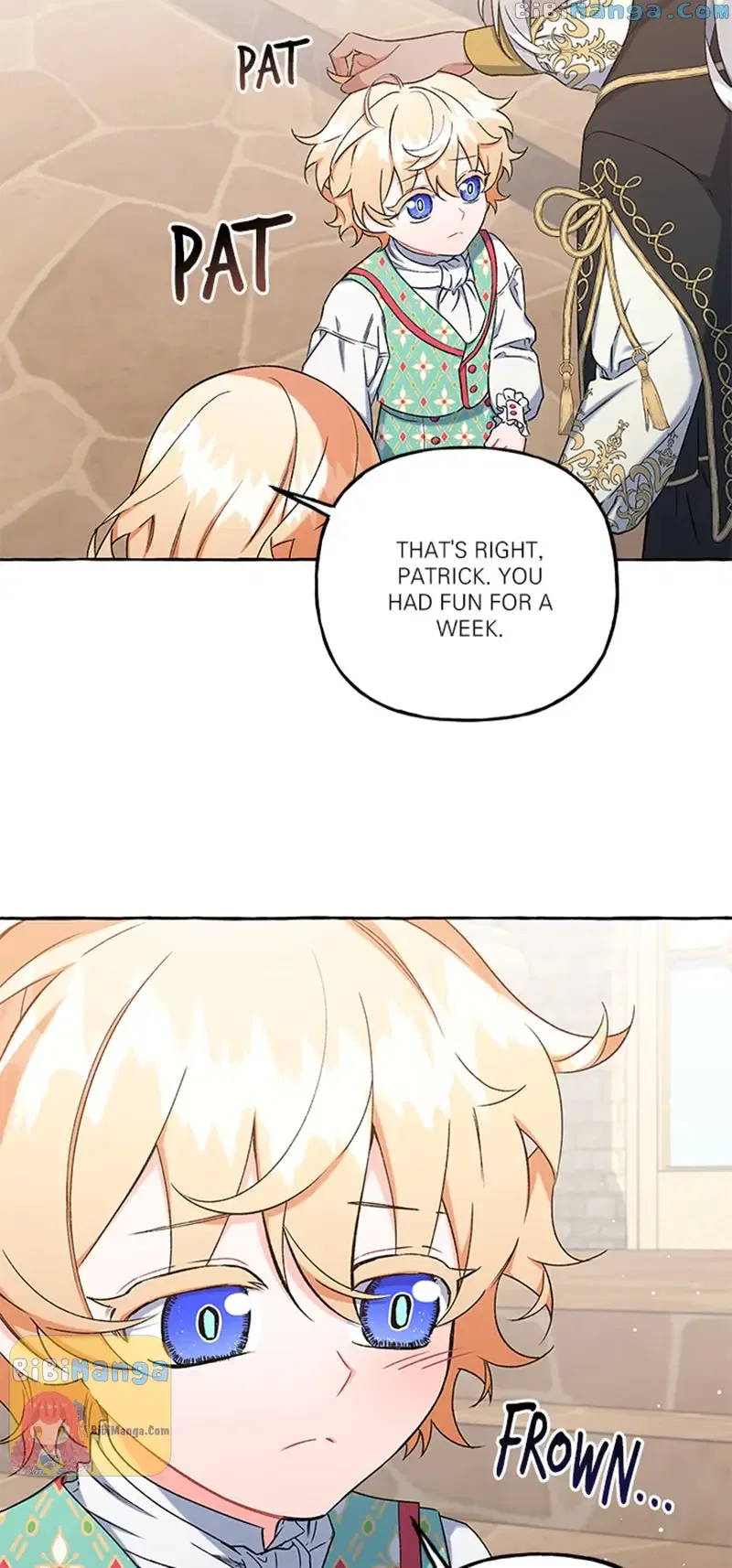 The Vanished Duchess Chapter 57 – Page 3