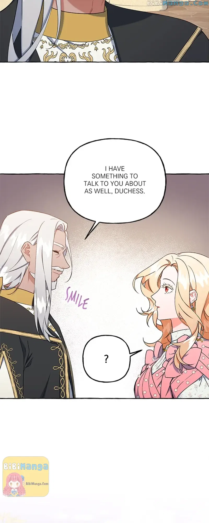 The Vanished Duchess Chapter 57 – Page 7