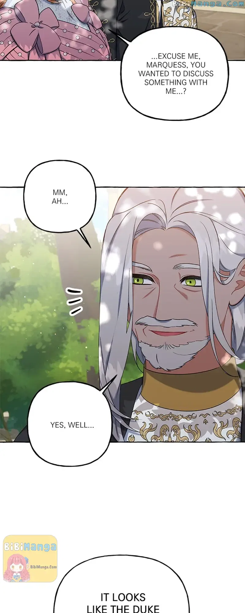 The Vanished Duchess Chapter 57 – Page 11