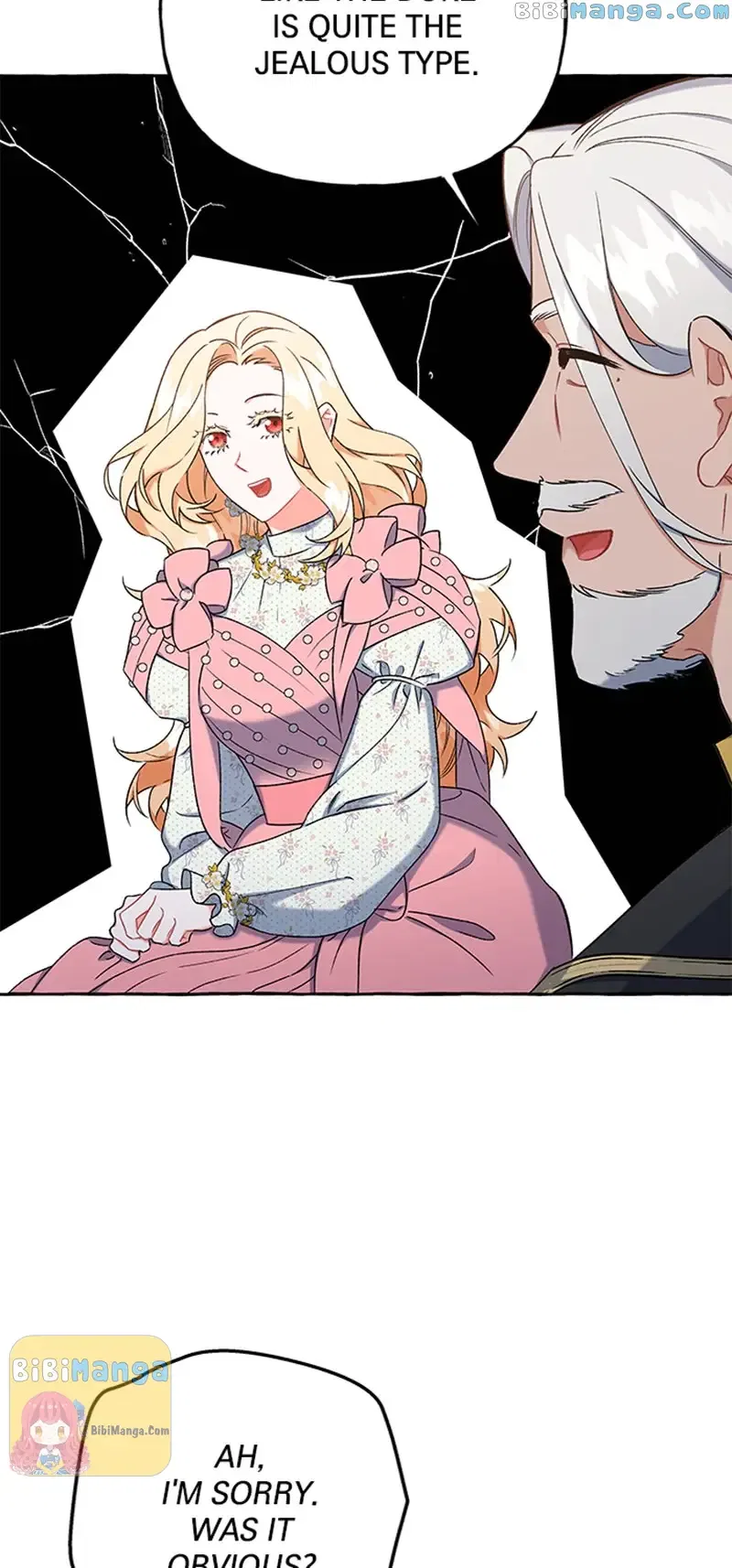 The Vanished Duchess Chapter 57 – Page 12