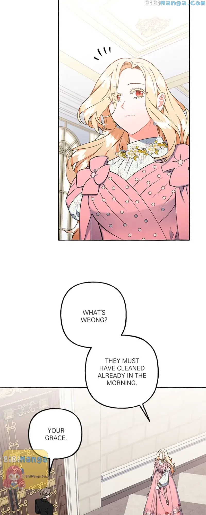 The Vanished Duchess Chapter 57 – Page 33