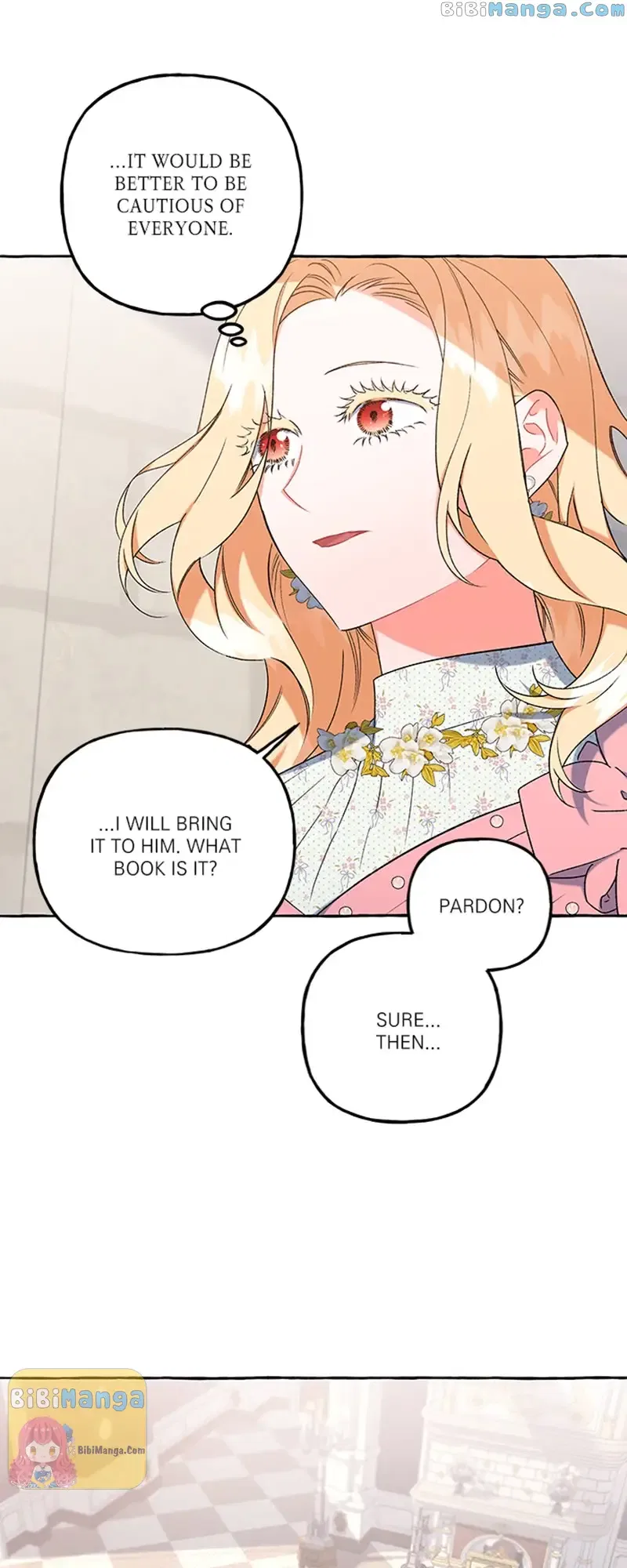The Vanished Duchess Chapter 57 – Page 35