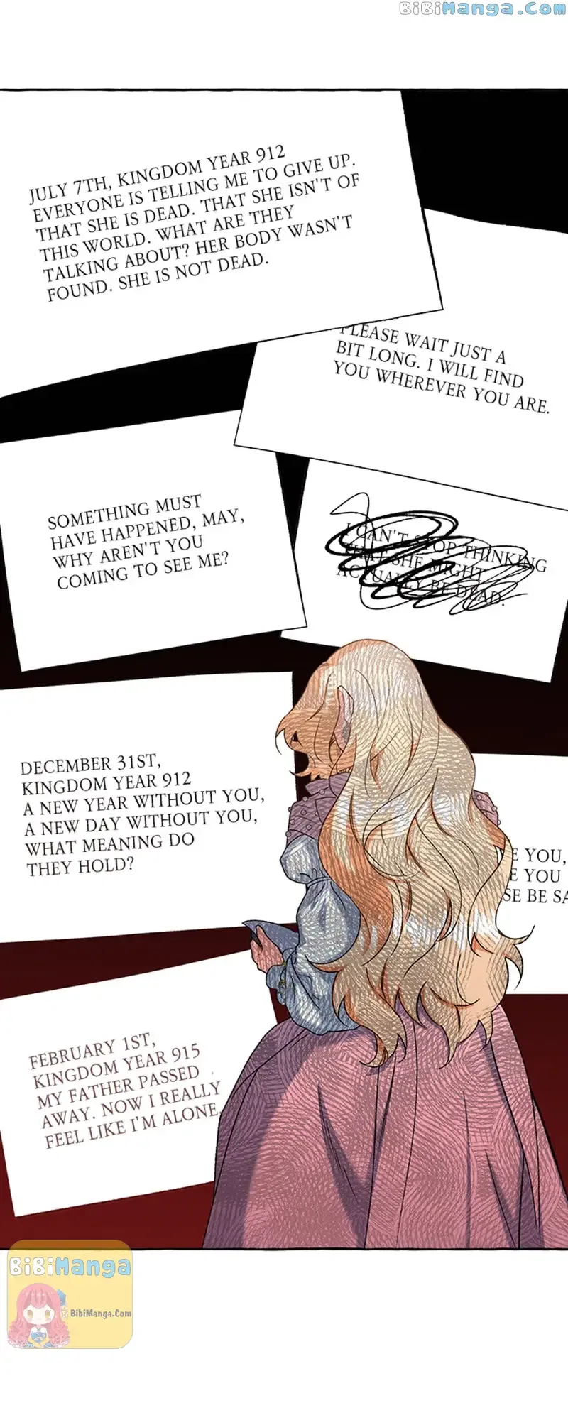 The Vanished Duchess Chapter 57 – Page 47