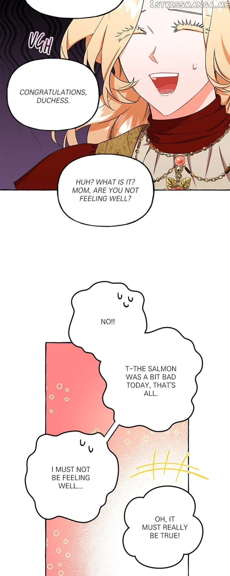 The Vanished Duchess Chapter 56 – Page 6
