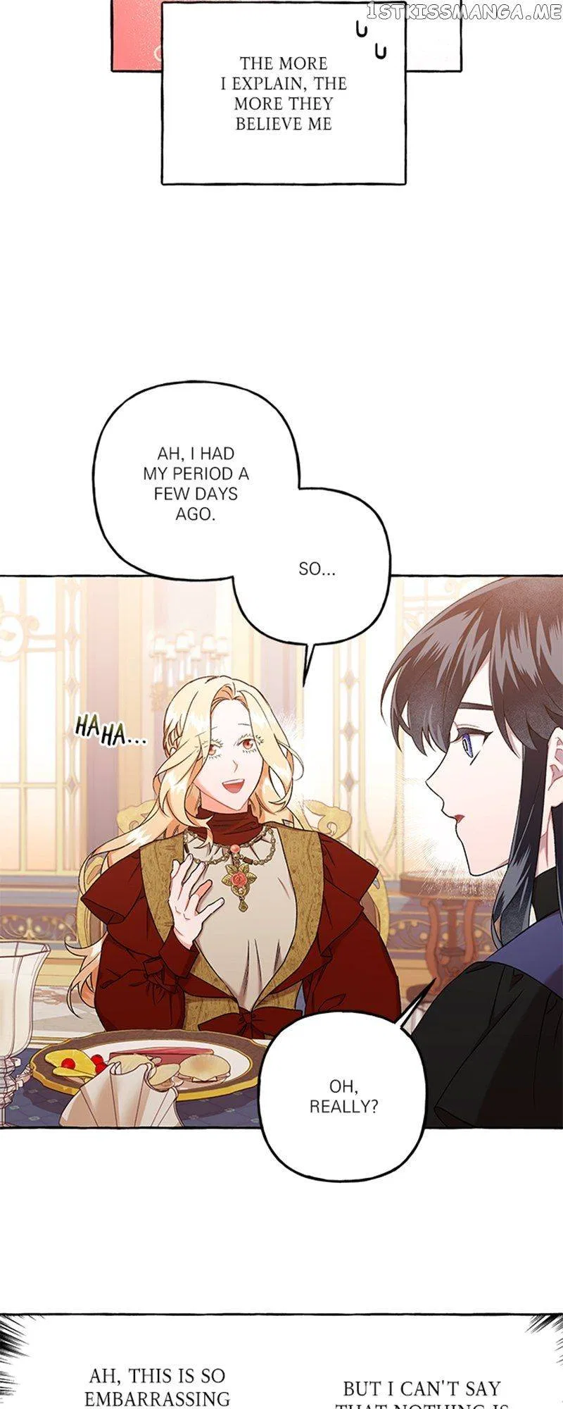 The Vanished Duchess Chapter 56 – Page 7