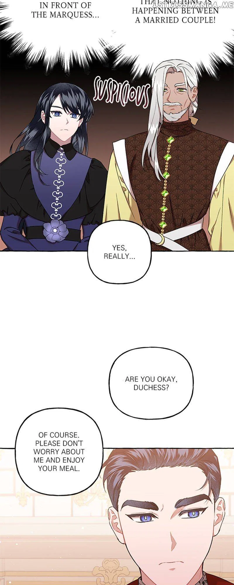 The Vanished Duchess Chapter 56 – Page 8