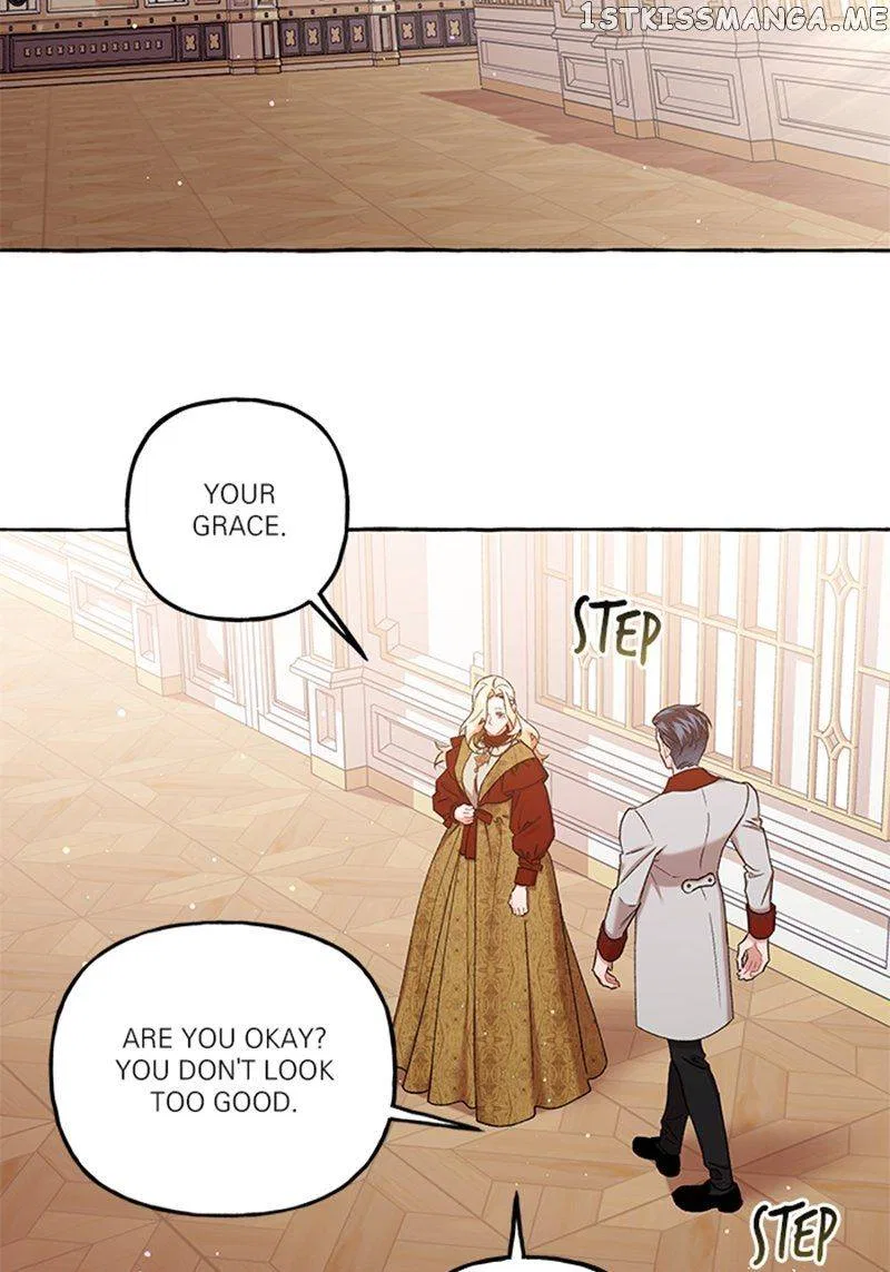 The Vanished Duchess Chapter 56 – Page 10