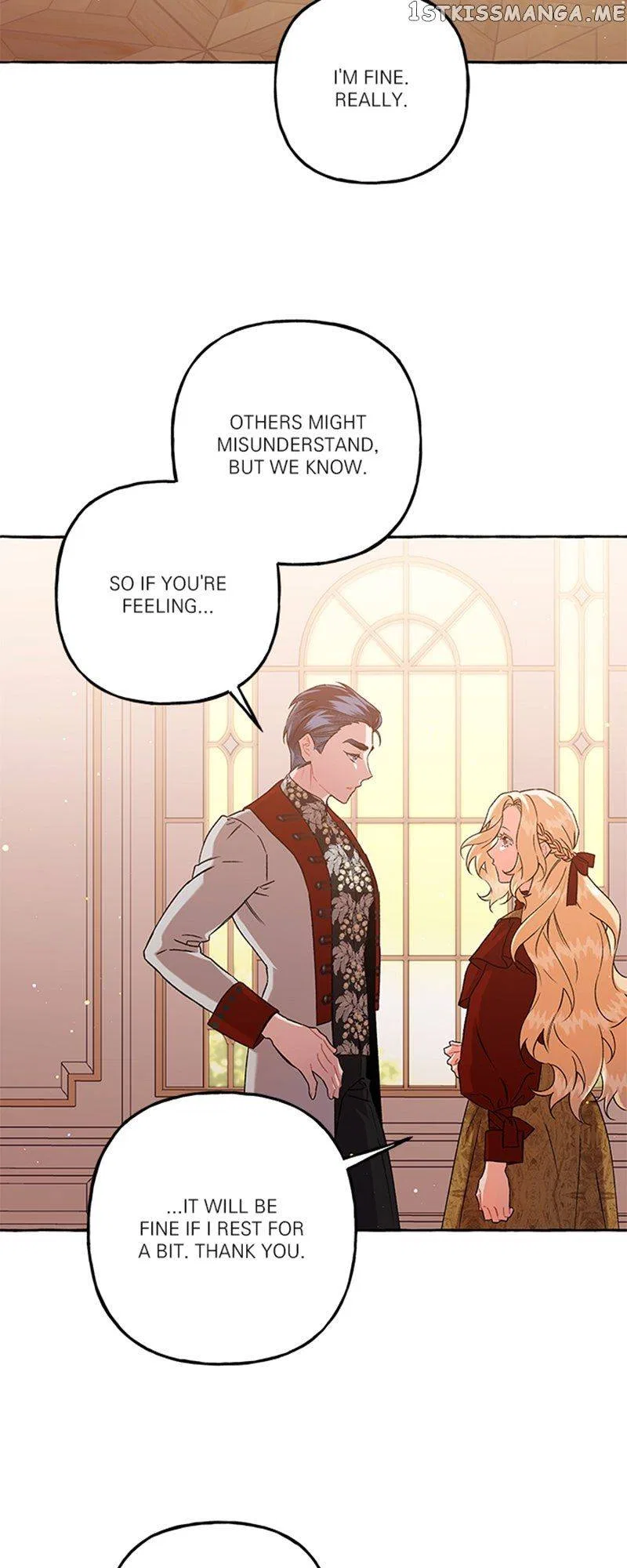The Vanished Duchess Chapter 56 – Page 11