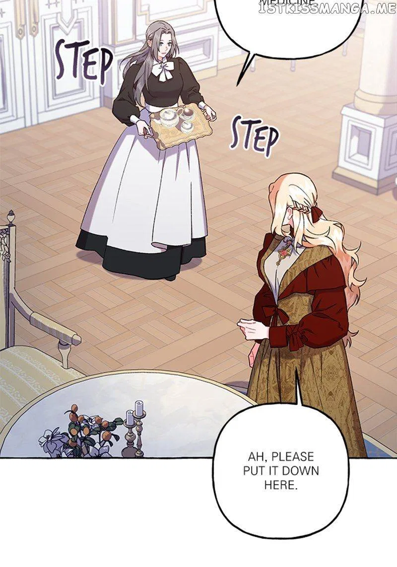 The Vanished Duchess Chapter 56 – Page 15