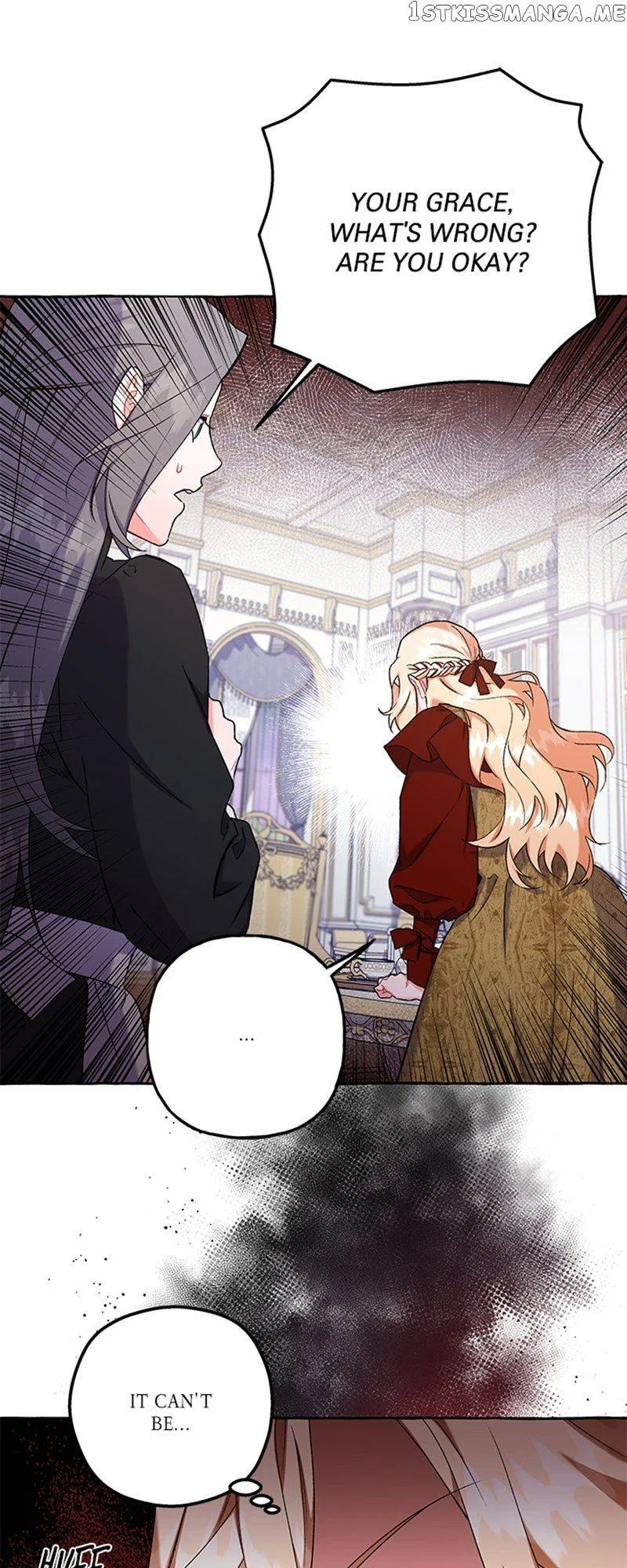 The Vanished Duchess Chapter 56 – Page 19