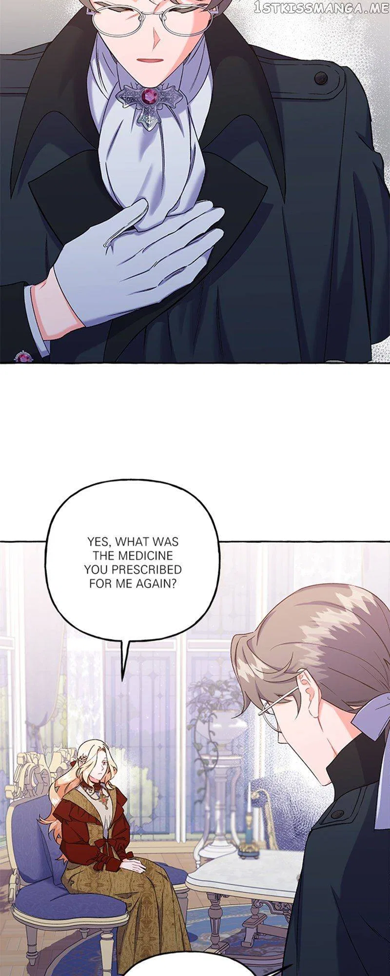 The Vanished Duchess Chapter 56 – Page 22