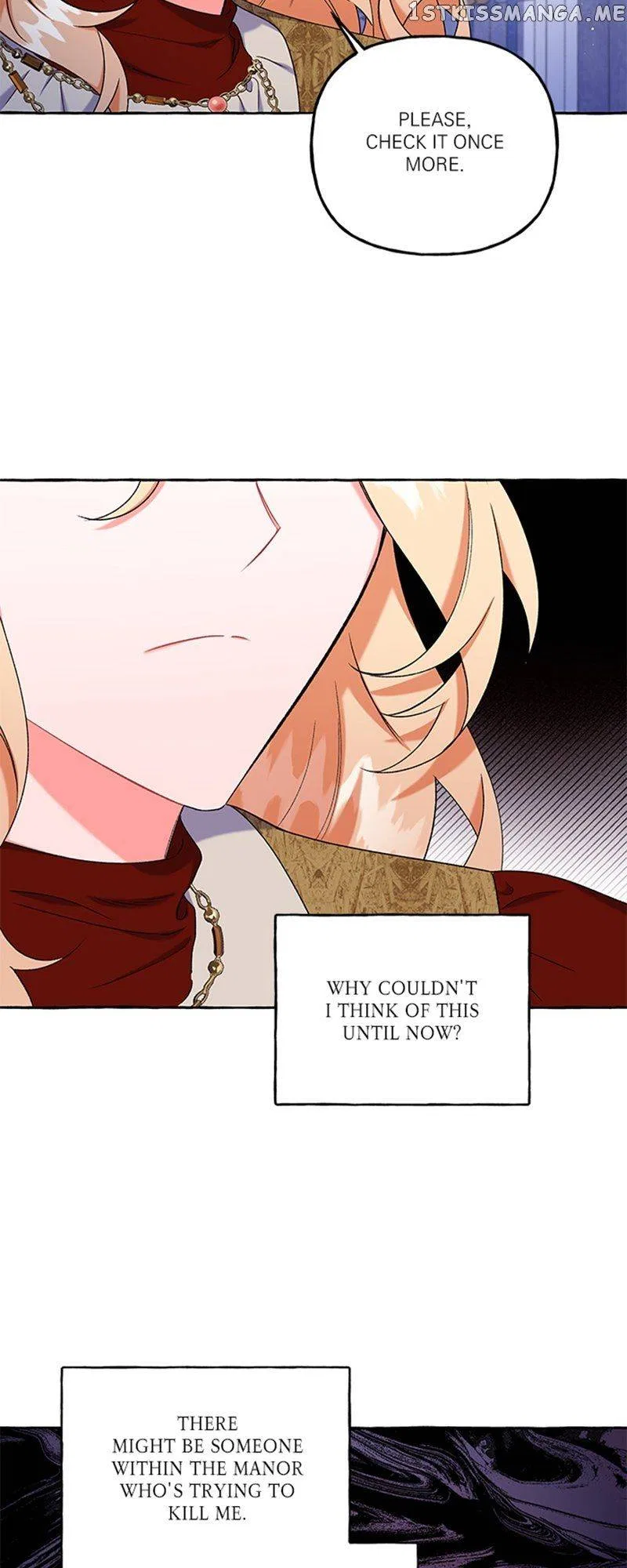 The Vanished Duchess Chapter 56 – Page 25