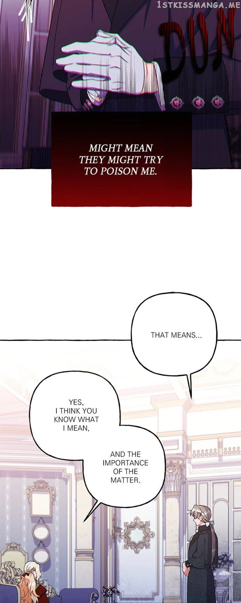 The Vanished Duchess Chapter 56 – Page 27