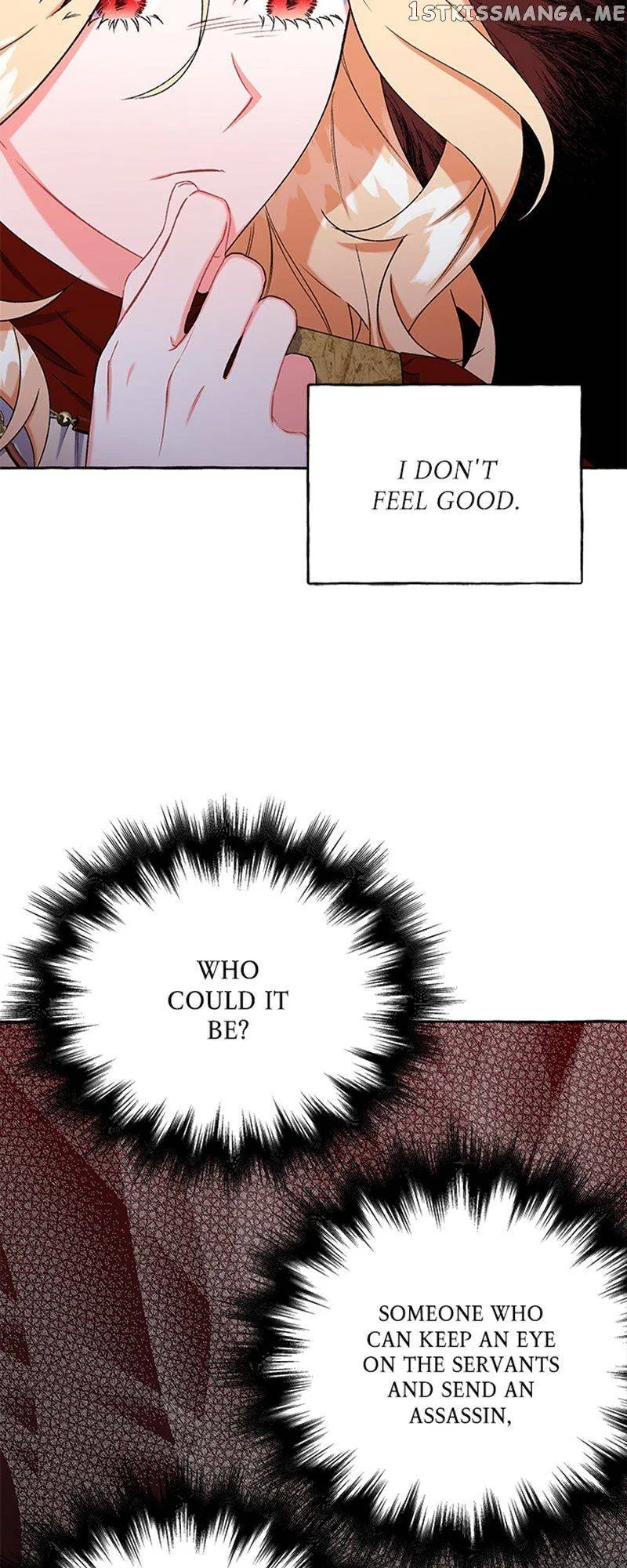 The Vanished Duchess Chapter 56 – Page 31