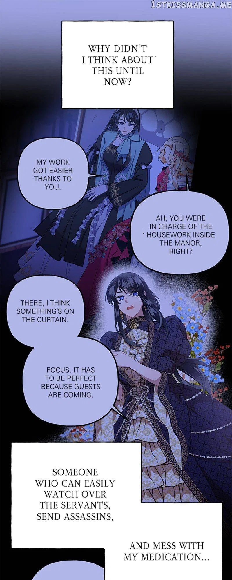 The Vanished Duchess Chapter 56 – Page 37