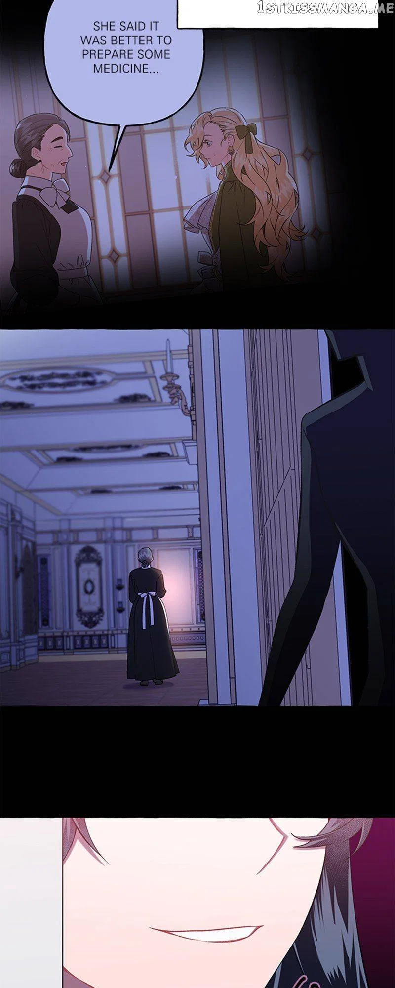 The Vanished Duchess Chapter 56 – Page 38