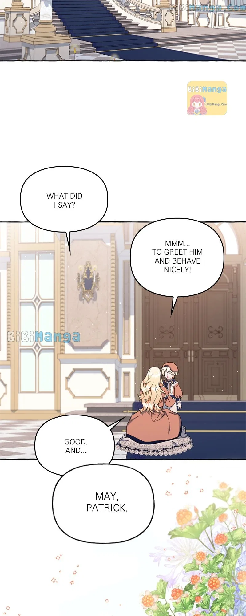 The Vanished Duchess Chapter 55 – Page 2