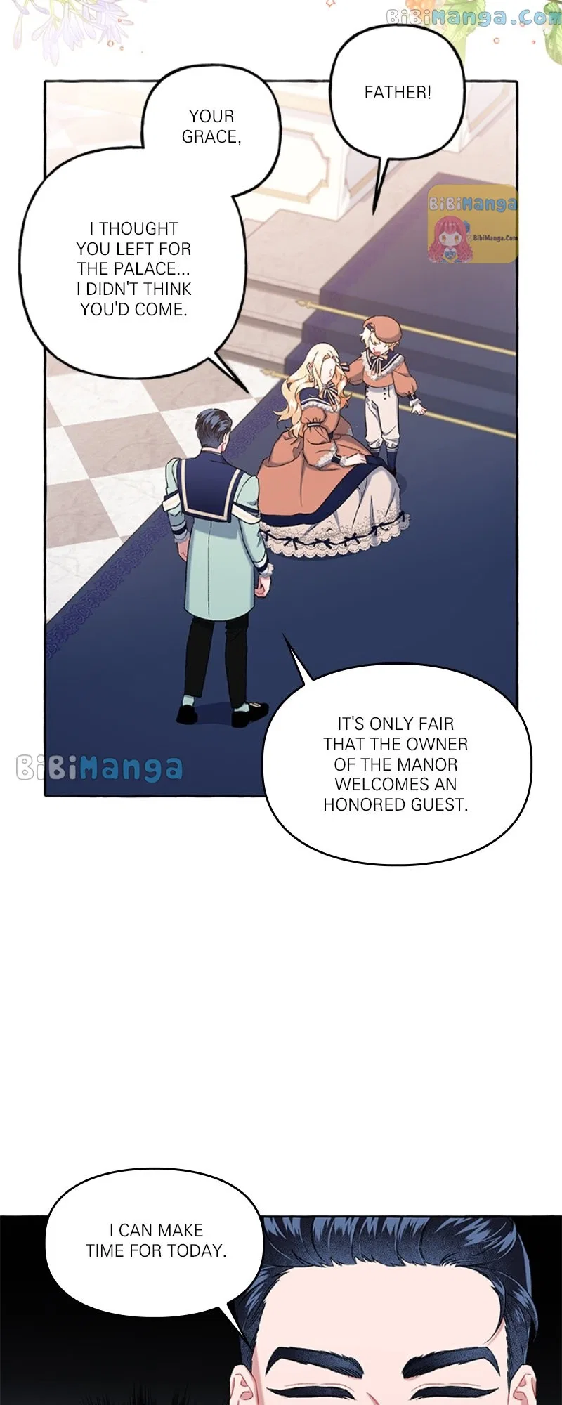 The Vanished Duchess Chapter 55 – Page 4