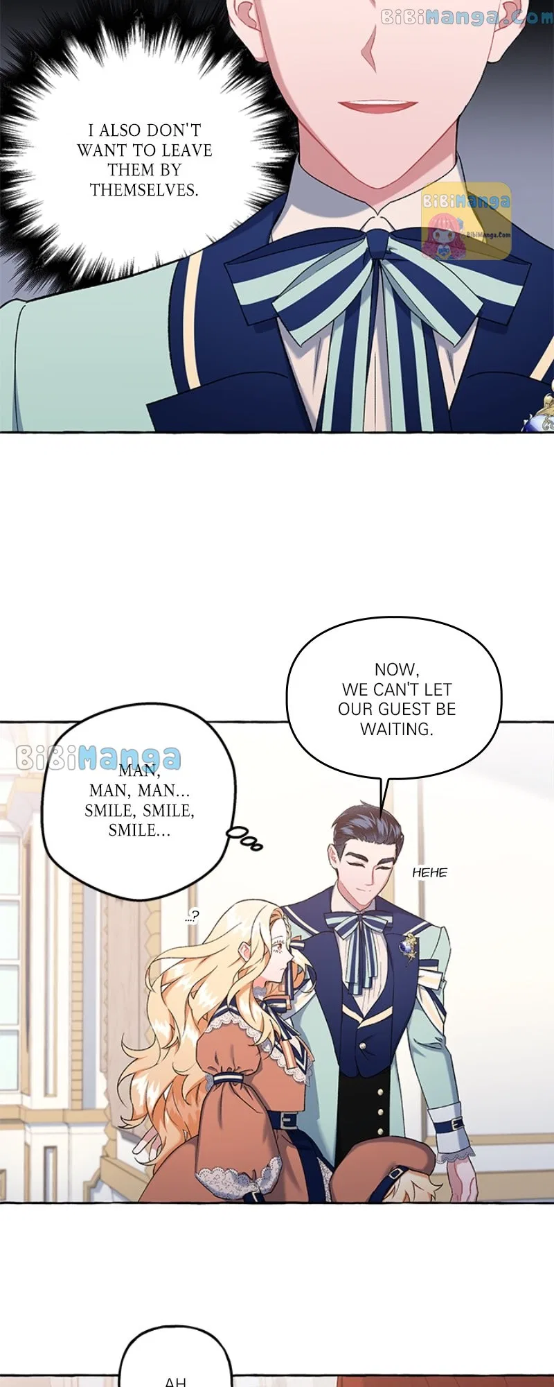 The Vanished Duchess Chapter 55 – Page 5