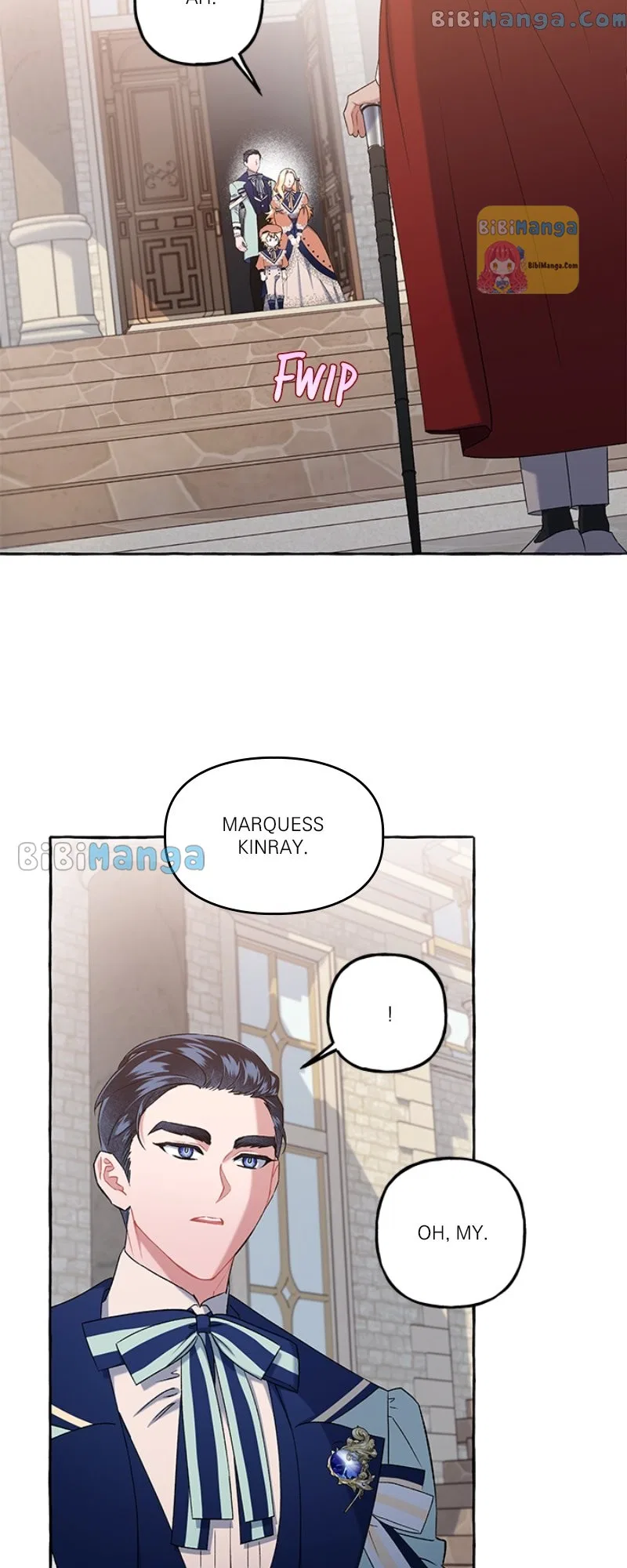 The Vanished Duchess Chapter 55 – Page 6