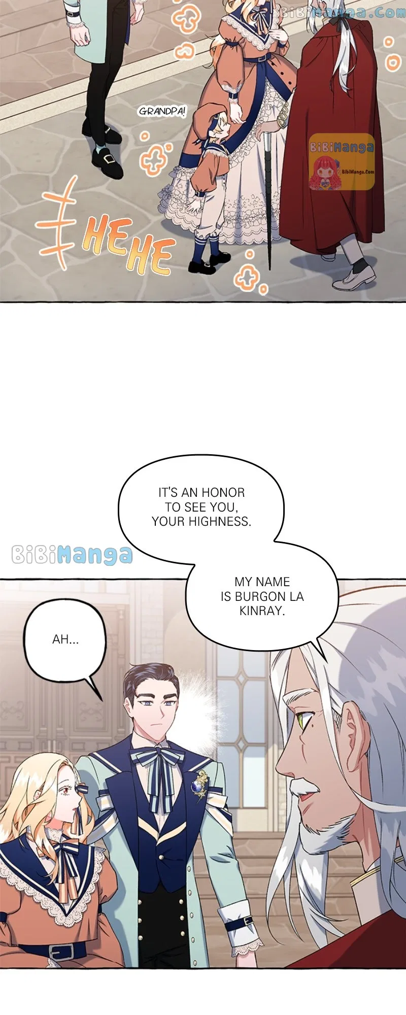 The Vanished Duchess Chapter 55 – Page 10