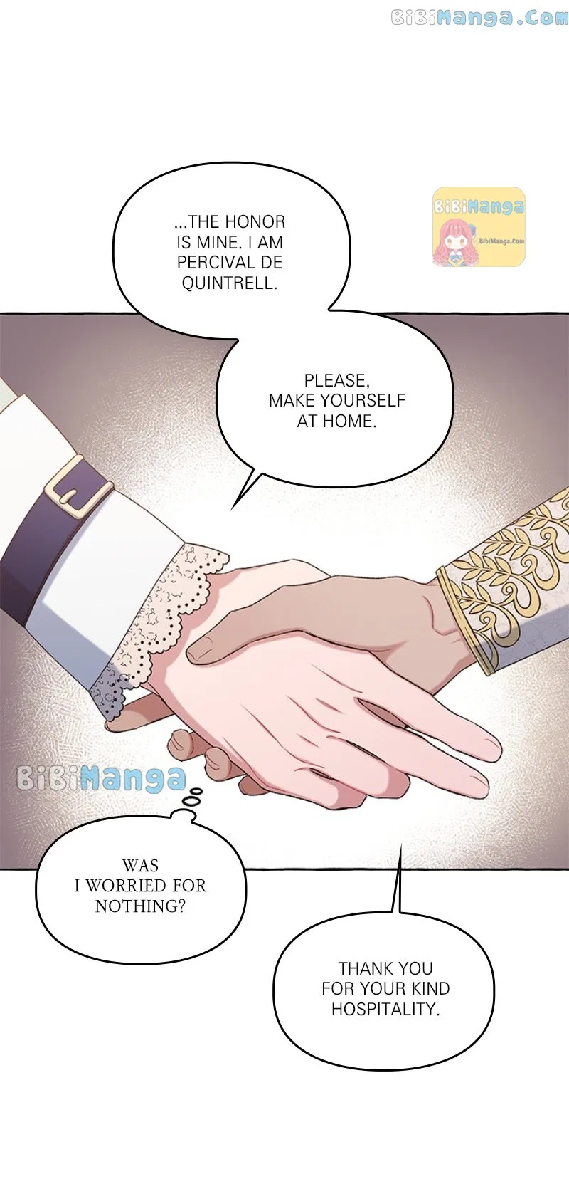 The Vanished Duchess Chapter 55 – Page 11