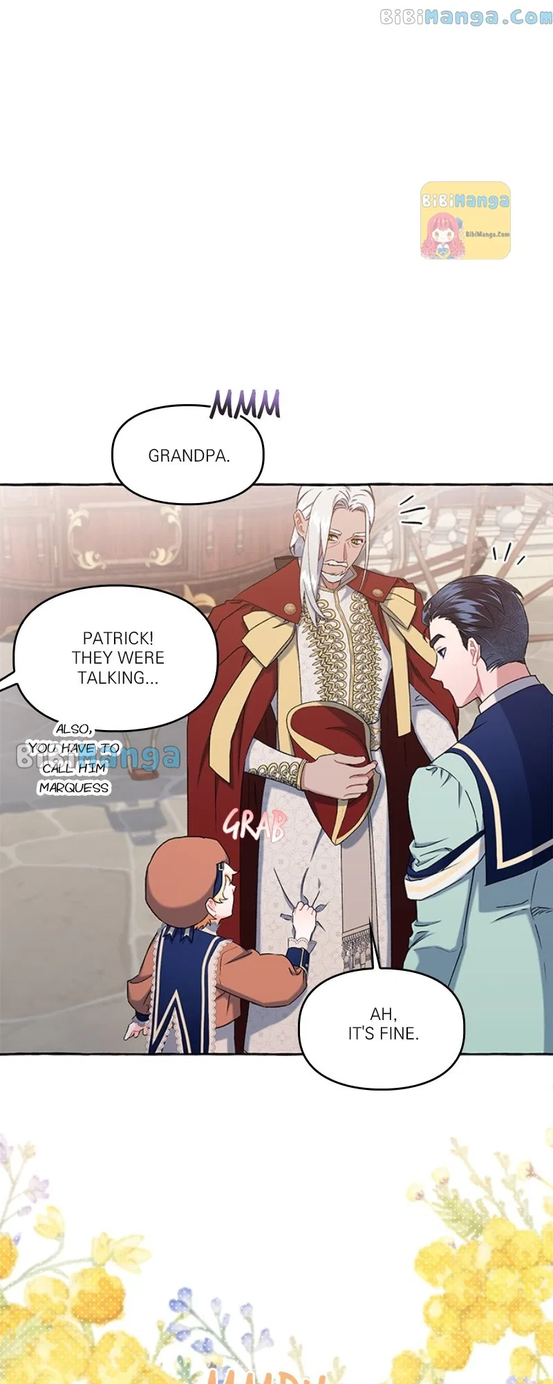 The Vanished Duchess Chapter 55 – Page 12