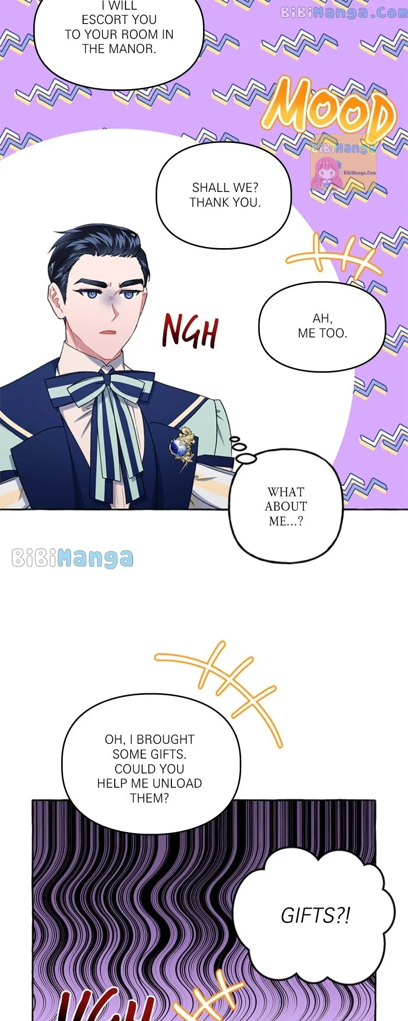 The Vanished Duchess Chapter 55 – Page 15
