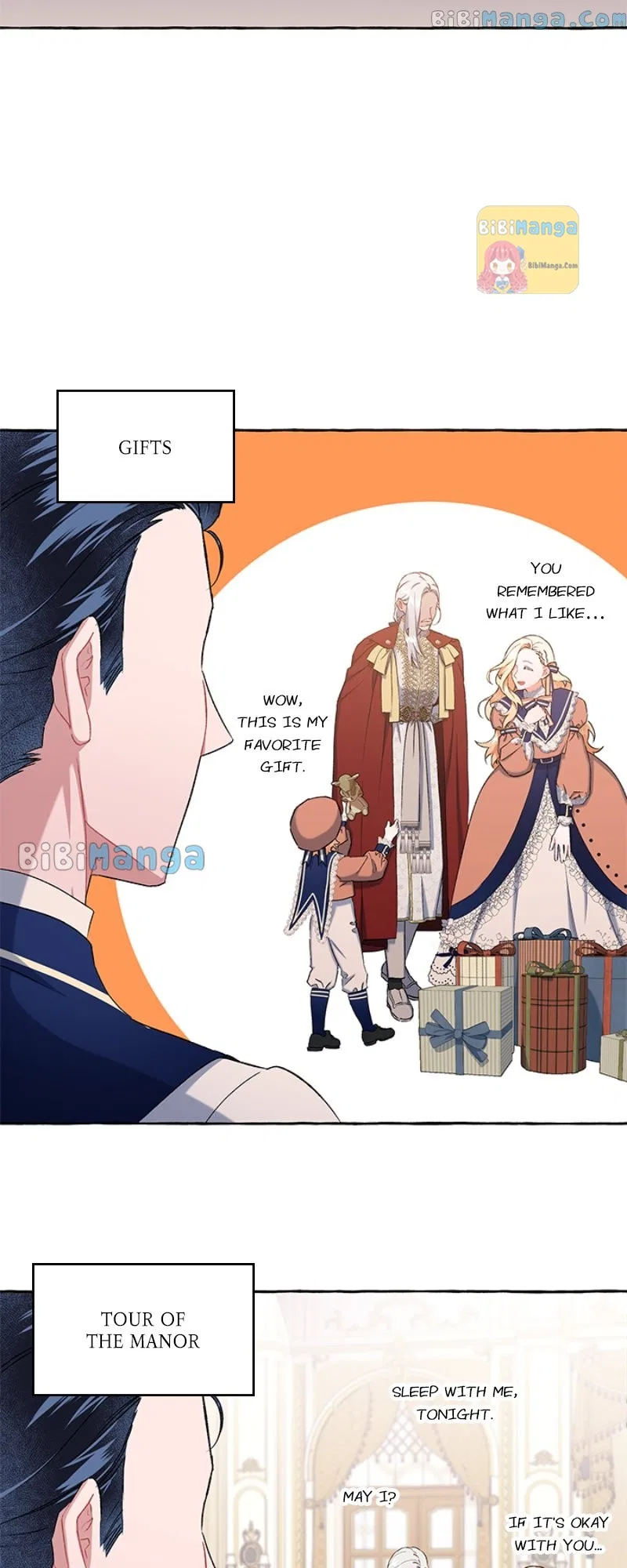 The Vanished Duchess Chapter 55 – Page 18