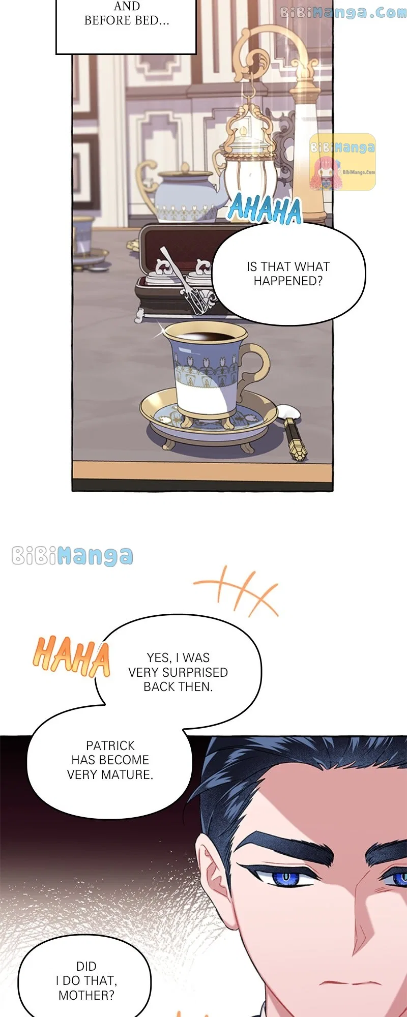 The Vanished Duchess Chapter 55 – Page 20