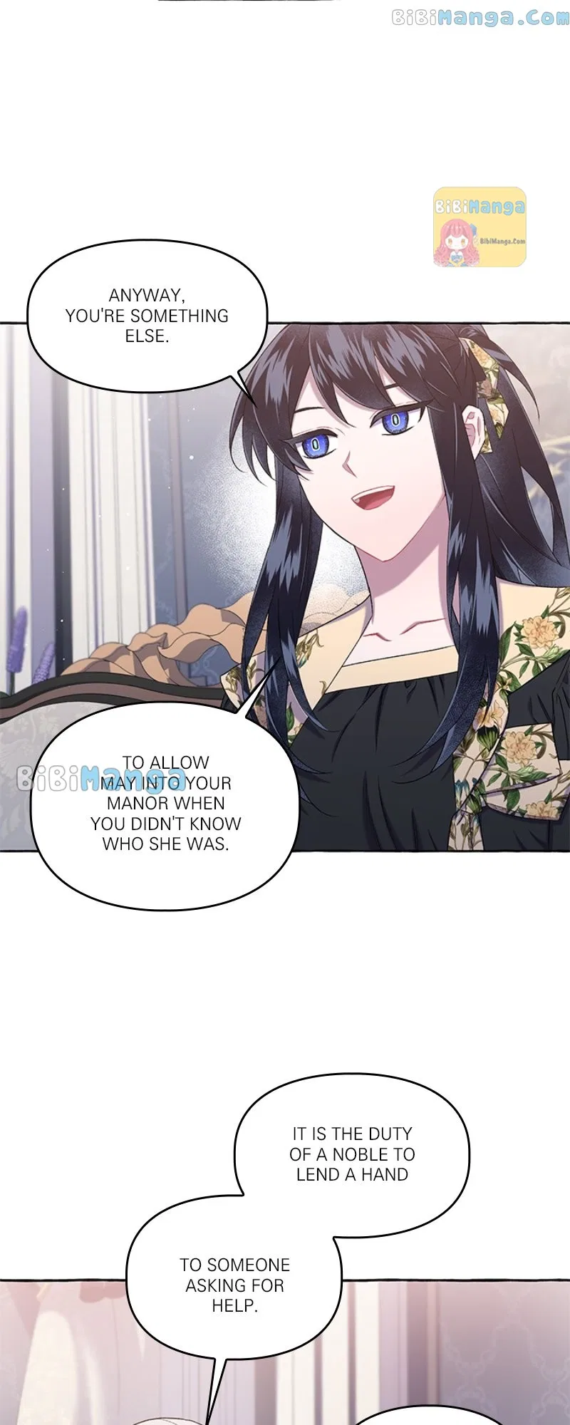 The Vanished Duchess Chapter 55 – Page 22