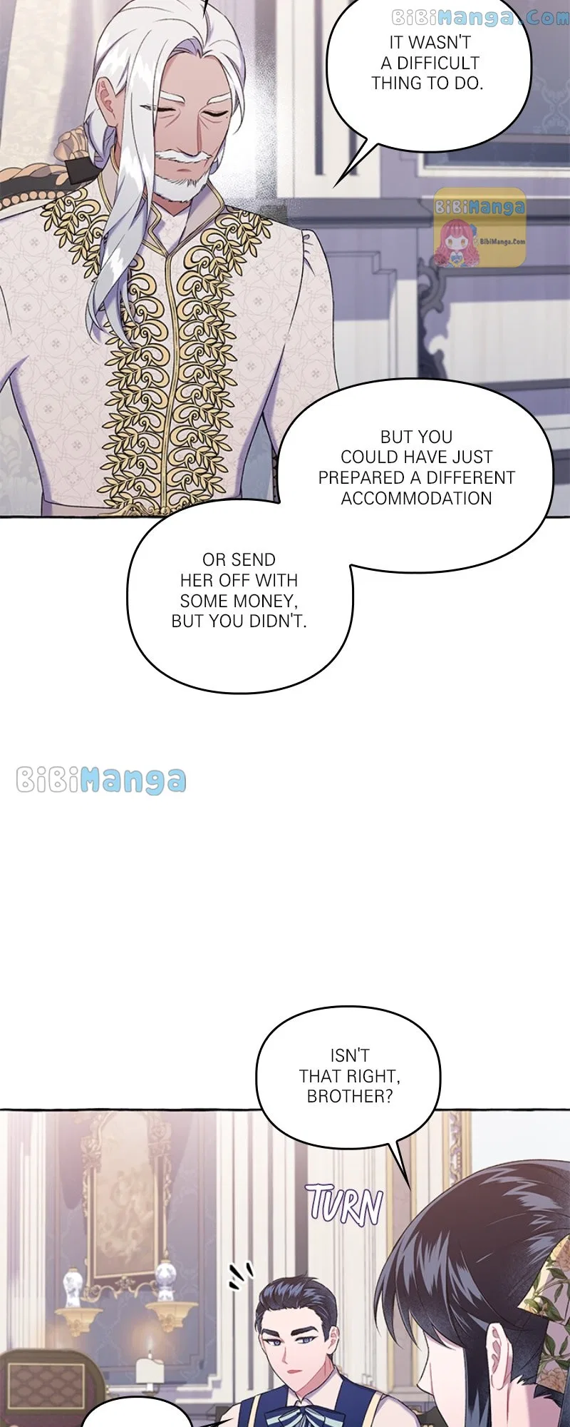 The Vanished Duchess Chapter 55 – Page 23