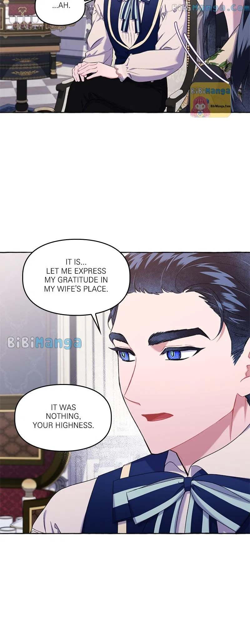 The Vanished Duchess Chapter 55 – Page 24